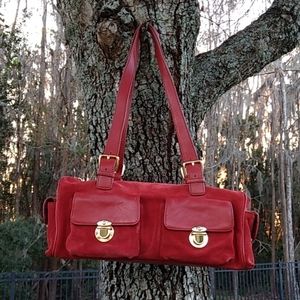 Maxx New York Suede Purse